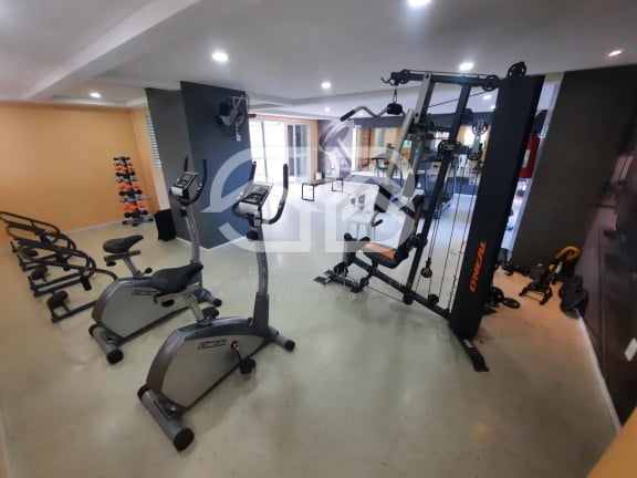 Imagem Apartamento com 3 Quartos à Venda, 91 m² em Cidade Dos Funcionários - Fortaleza