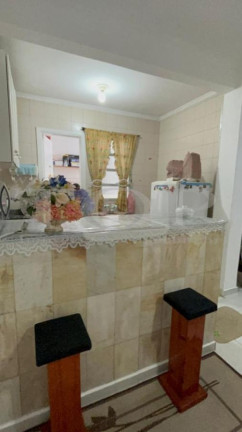 Imagem Apartamento com 1 Quarto à Venda, 45 m² em Jardim Astúrias - Guarujá