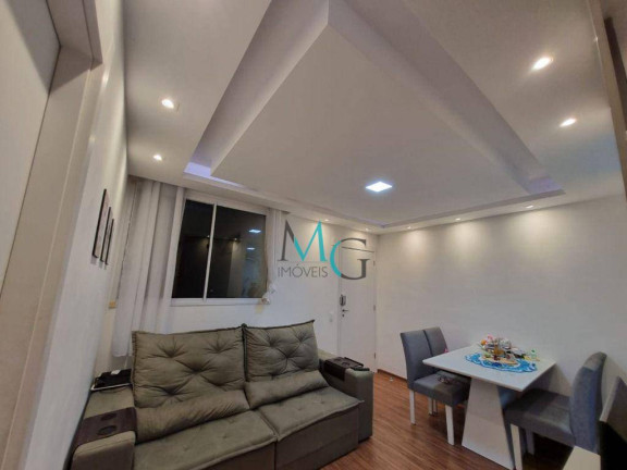Apartamento com 2 Quartos à Venda, 44 m² em Campo Grande - Rio De Janeiro