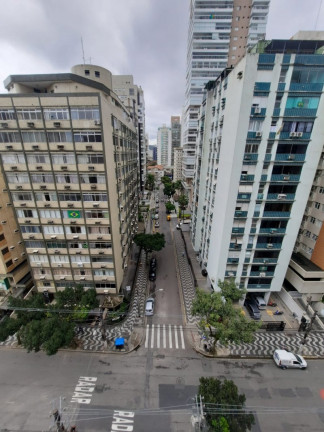 Imagem Apartamento com 3 Quartos à Venda, 135 m² em Gonzaga - Santos