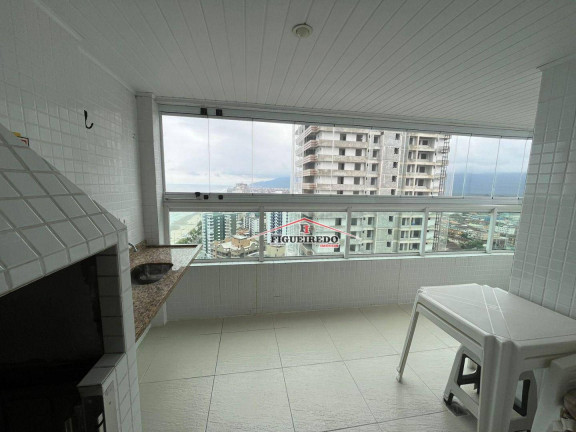 Imagem Apartamento com 2 Quartos à Venda, 85 m² em Vila Caiçara - Praia Grande