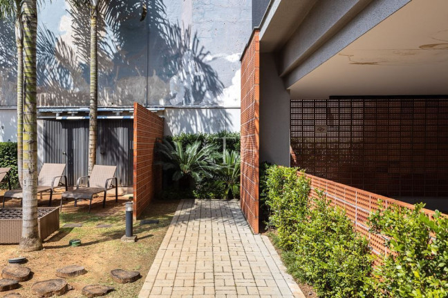 Imagem Cobertura com 1 Quarto à Venda, 75 m² em Sumarezinho - São Paulo