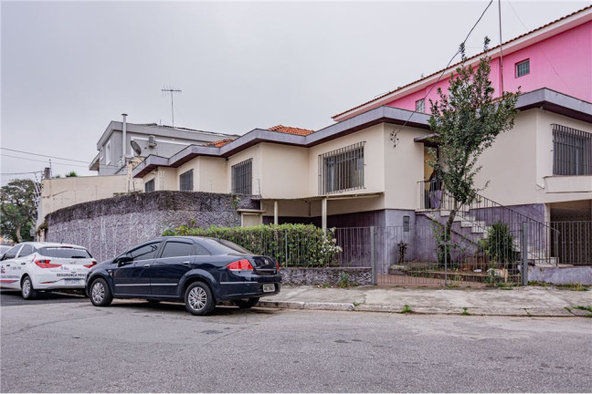 Casa com 3 Quartos à Venda,  em Jabaquara - São Paulo