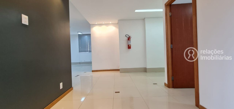 Imagem Sala Comercial à Venda, 110 m² em Barro Preto - Belo Horizonte