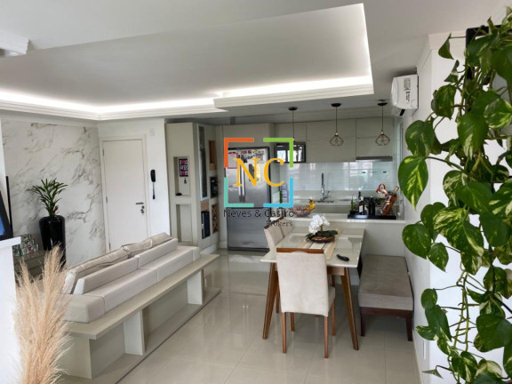 Imagem Apartamento com 2 Quartos à Venda, 86 m² em Floresta - São José