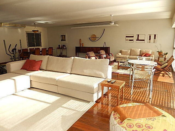 Imagem Apartamento com 3 Quartos à Venda,  em Lagoa - Rio De Janeiro