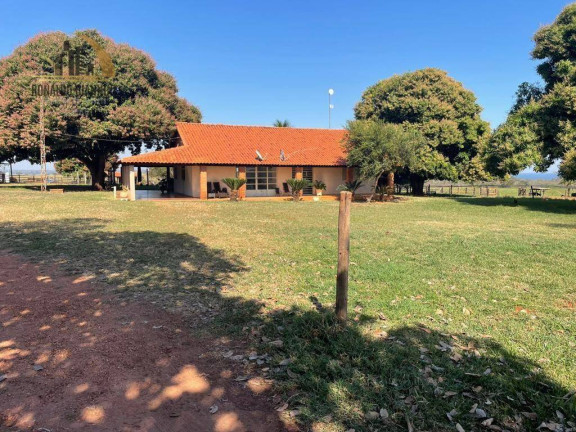 Imagem Fazenda à Venda, 12.490.000 m² em Vila Maria - Santa Fé Do Sul