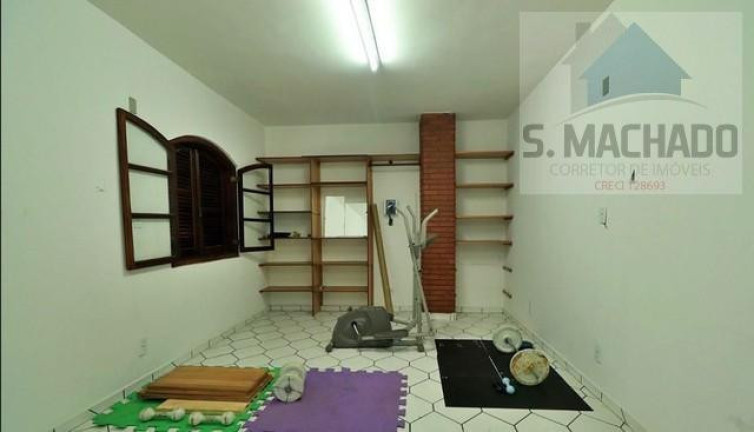 Imagem Casa com 4 Quartos à Venda, 300 m² em Utinga - Santo André