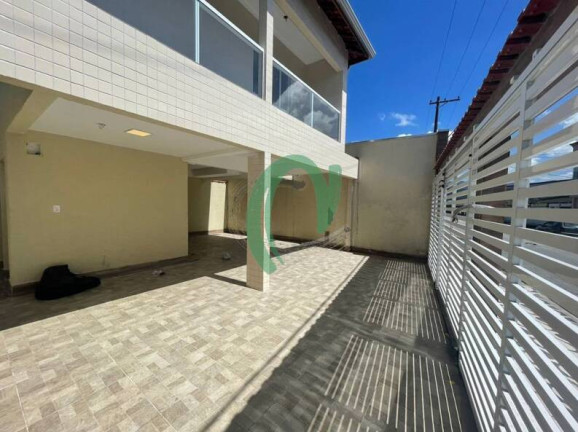 Imagem Casa com 2 Quartos à Venda, 55 m² em Balneário Esmeralda - Praia Grande