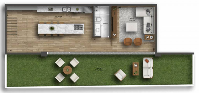 Imagem Apartamento com 4 Quartos à Venda, 278 m² em Jardim Paulista - São Paulo