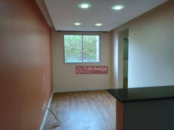 Apartamento com 2 Quartos à Venda, 41 m² em Jaraguá - São Paulo