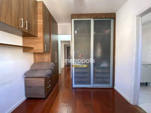 Imagem Apartamento com 3 Quartos à Venda, 87 m² em Santa Paula - São Caetano Do Sul