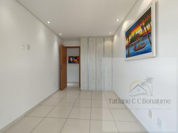 Imagem Apartamento com 2 Quartos à Venda, 78 m² em Guilhermina - Praia Grande