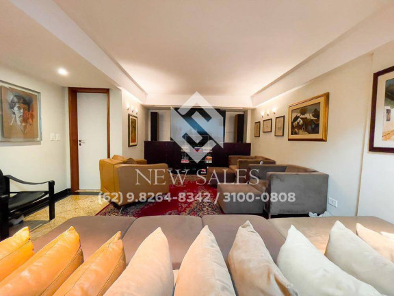 Apartamento com 4 Quartos à Venda, 320 m² em Setor Bueno - Goiânia