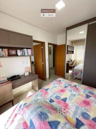 Imagem Apartamento com 3 Quartos à Venda, 117 m² em Jardim Atlântico - Goiânia