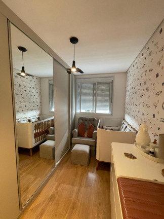Imagem Apartamento com 3 Quartos à Venda, 108 m² em Jardim Caravelas - São Paulo