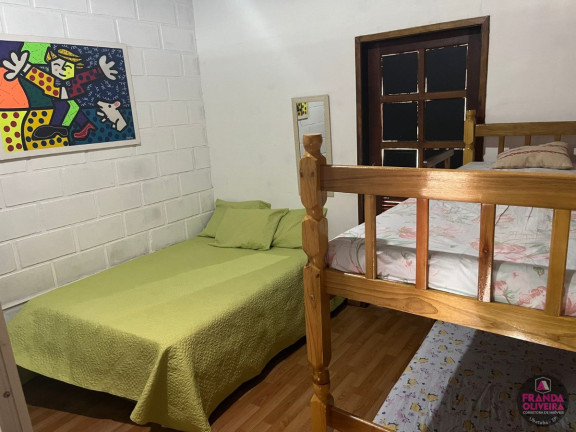 Apartamento com 1 Quarto à Venda, 28 m² em Maranduba - Ubatuba