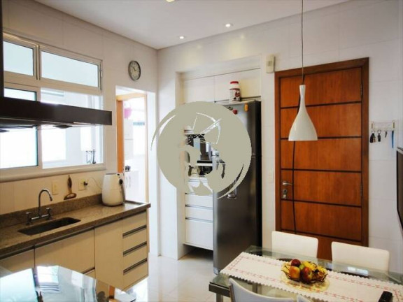 Imagem Apartamento com 3 Quartos à Venda, 141 m² em Ponta Da Praia - Santos