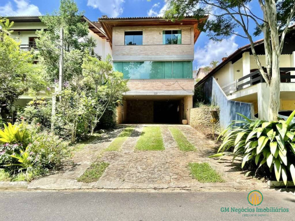 Imagem Casa com 4 Quartos para Alugar, 350 m² em Chácara Ondas Verdes - Cotia