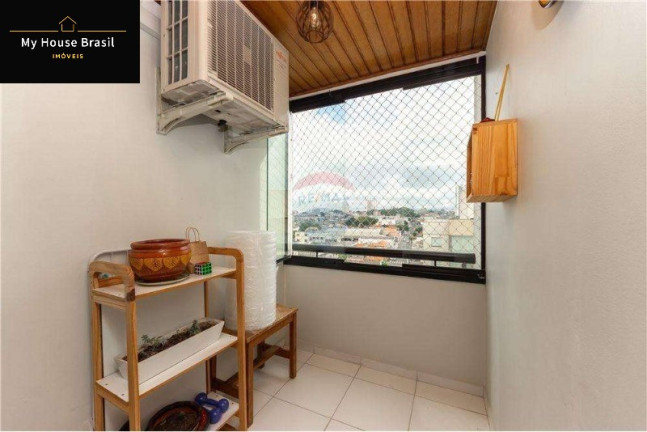 Imagem Apartamento com 3 Quartos à Venda, 70 m² em Jardim Anália Franco - São Paulo