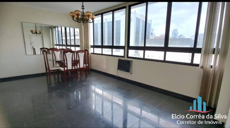 Imagem Apartamento com 3 Quartos à Venda, 120 m² em Gonzaga - Santos