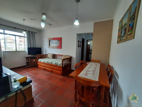 Imagem Apartamento com 1 Quarto à Venda, 47 m² em Itaguá - Ubatuba