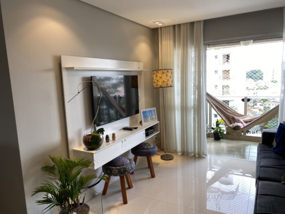 Apartamento com 3 Quartos à Venda, 105 m² em Lapa - São Paulo