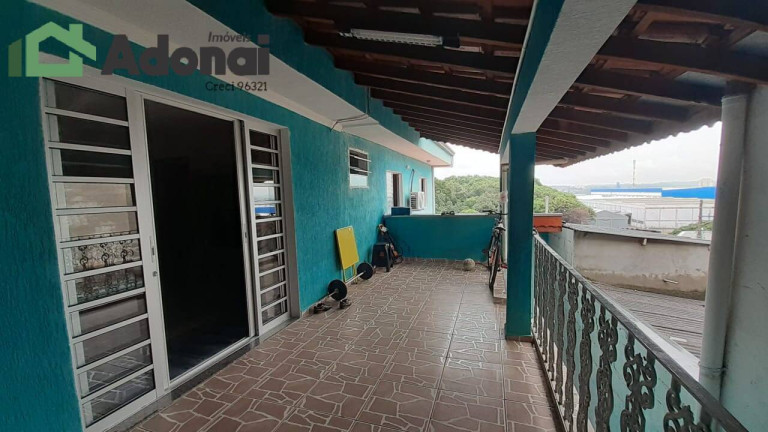 Imagem Casa com 4 Quartos à Venda, 184 m² em Jardim Guanabara - Jundiaí