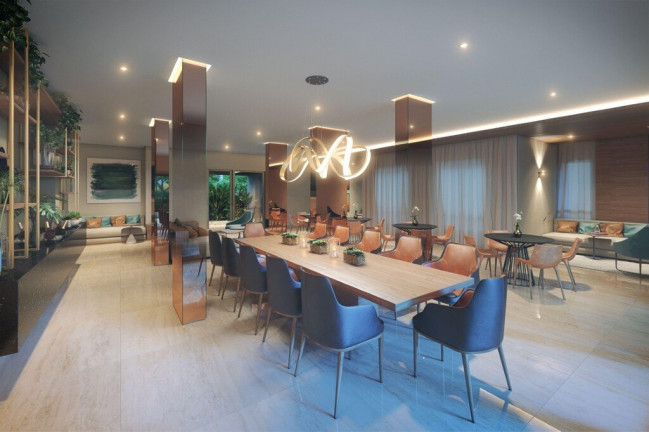 Imagem Apartamento com 3 Quartos à Venda, 96 m² em Jardim Itamarati - Campinas