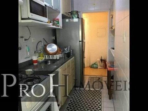 Apartamento com 2 Quartos à Venda, 57 m² em Liberdade - São Paulo