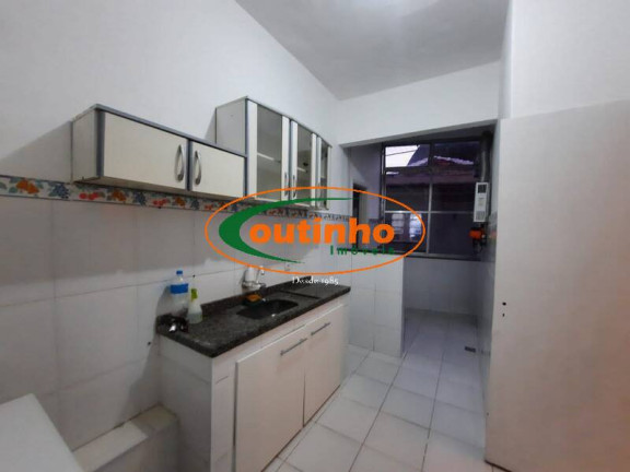 Apartamento com 2 Quartos à Venda, 83 m² em Tijuca - Rio De Janeiro