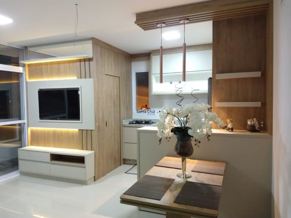 Imagem Apartamento com 2 Quartos à Venda, 84 m² em Santinho - Florianópolis