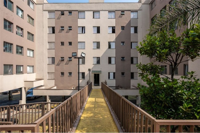 Apartamento com 2 Quartos à Venda, 42 m² em Jabaquara - São Paulo
