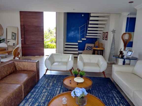 Imagem Casa com 5 Quartos à Venda, 484 m² em Barra Do Jacuípe - Camaçari