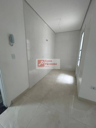 Apartamento com 2 Quartos à Venda, 37 m² em Vila Príncipe De Gales - Santo André