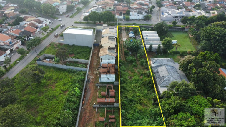 Imagem Imóvel à Venda, 2.970 m² em Cidade Vera Cruz - Aparecida De Goiânia