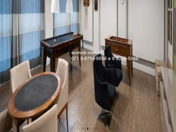 Imagem Apartamento com 4 Quartos à Venda, 156 m² em Patamares - Salvador