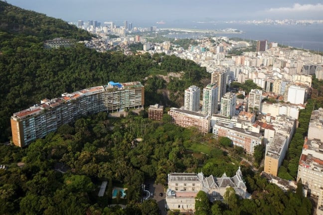 Imagem Apartamento com 3 Quartos à Venda, 103 m² em Laranjeiras - Rio De Janeiro