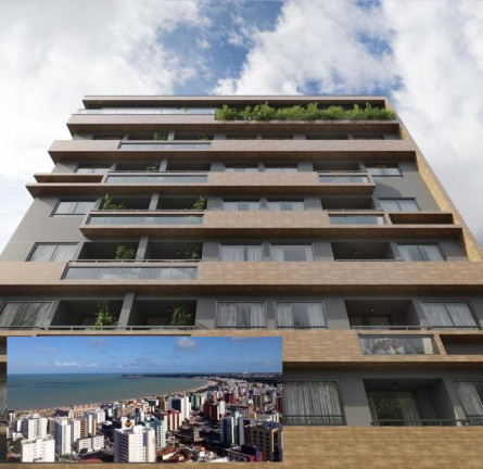 Imagem Apartamento com 3 Quartos à Venda, 82 m² em Intermares - Cabedelo