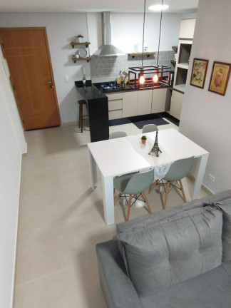 Apartamento com 2 Quartos à Venda, 61 m² em Parque Das Nações - Santo André