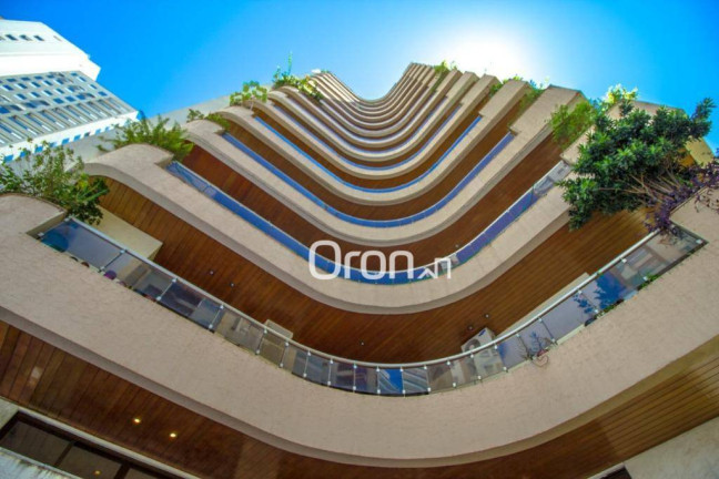 Imagem Apartamento com 4 Quartos à Venda, 310 m² em Setor Bueno - Goiânia