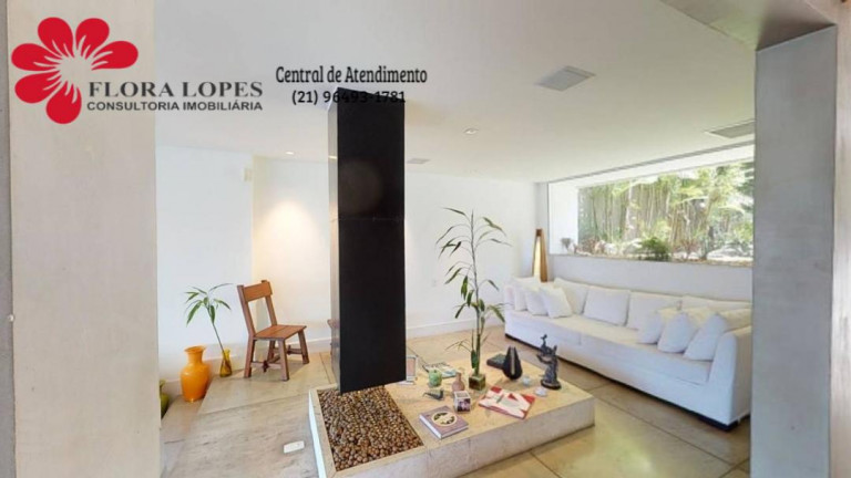 Casa com 4 Quartos à Venda, 1.300 m² em Jardim Botanico - Rio De Janeiro