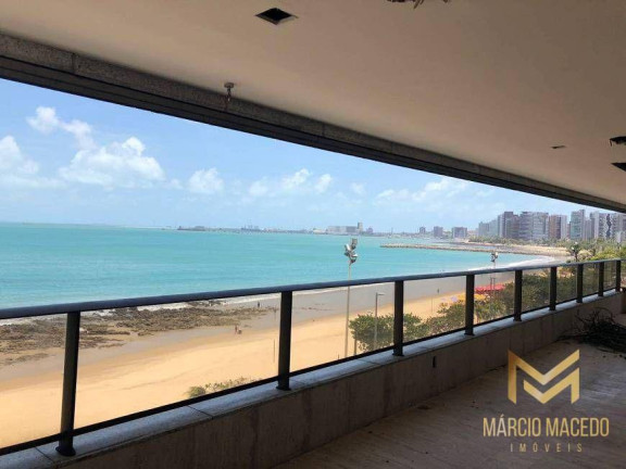 Imagem Apartamento com 4 Quartos à Venda, 543 m² em Meireles - Fortaleza