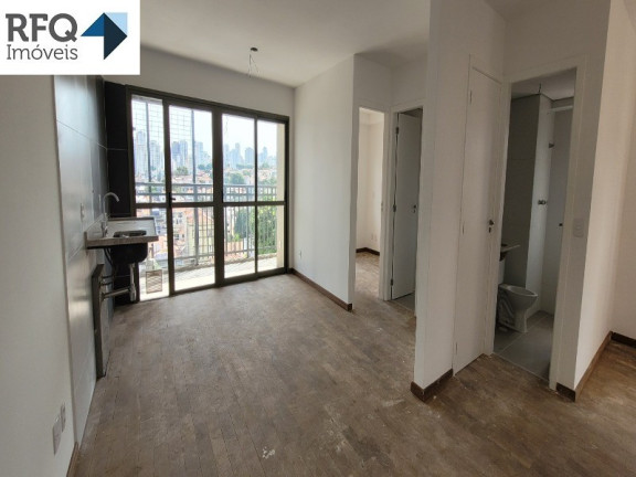 Imagem Apartamento com 2 Quartos à Venda, 50 m² em Jardim Da Glória - São Paulo