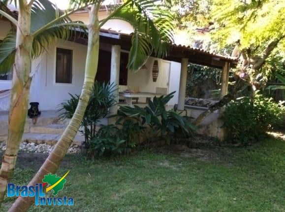 Imagem Casa com 2 Quartos à Venda, 320 m² em Santo André - Santa Cruz Cabrália