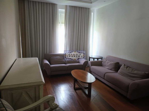 Imagem Apartamento com 3 Quartos à Venda, 124 m² em Tijuca - Rio De Janeiro