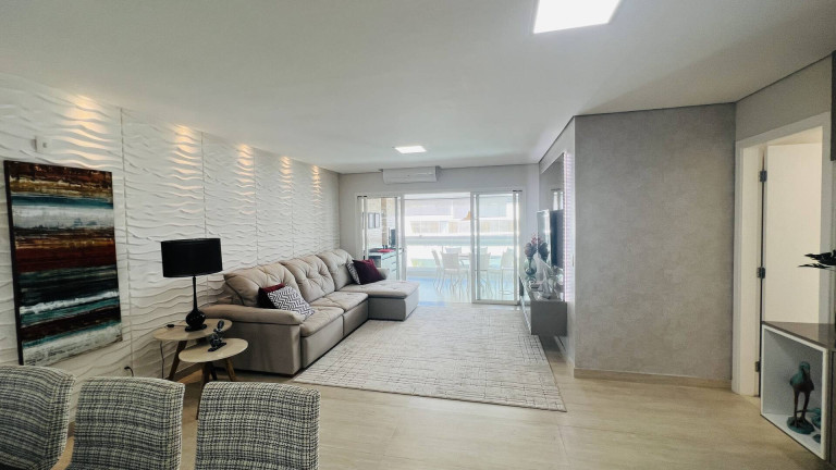 Apartamento com 3 Quartos à Venda, 124 m² em Riviera De São Lourenço - Bertioga