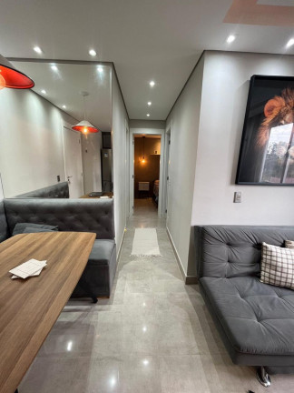 Imagem Apartamento com 2 Quartos à Venda, 40 m² em Parque Reboucas - São Paulo
