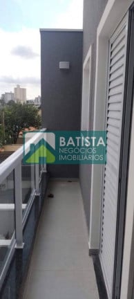 Imagem Apartamento com 2 Quartos à Venda, 42 m² em Vila Alice - Santo André