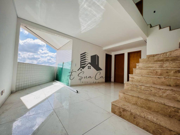 Imagem Cobertura com 3 Quartos à Venda, 139 m² em Novo Eldorado - Contagem